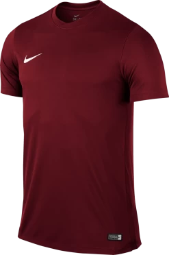 Nike Park VI Trikot - Weinrot