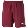 Puma Pitch Short Mit Innenslip Kinder - Dunkelrot -Bester Jersey Geschäft PUMA SHORT Pitch dunkelrot 1280x1280