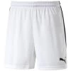 Puma Pitch Short Mit Innenslip - Weiß/schwarz -Bester Jersey Geschäft PUMA SHORT Pitch weiss schweazr 1280x1280