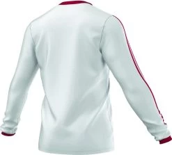 ADIDAS Trikot Tablea 14 KIDS Langarm Weiß/rot -Bester Jersey Geschäft SB10202 303 1280x1280