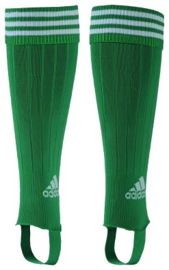 ADIDAS Stutzen 3 Streifen Grün