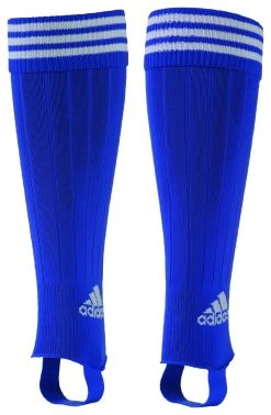ADIDAS Stutzen 3 Streifen Blau