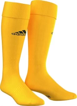 ADIDAS Milano Socke Gelb/schwarz