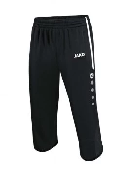 JAKO Copa 3/4 Training Short Schwarz