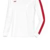 JAKO Trikot Striker LS Weiß/rot -Bester Jersey Geschäft SB10218 228 1280x1280