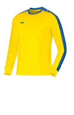 JAKO Trikot Striker LS Citro/royal