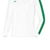 JAKO Trikot Striker LS Weiß/sportgrün -Bester Jersey Geschäft SB10218 236 1280x1280