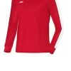 JAKO Trikot Striker KIDS LS Rot/weiß -Bester Jersey Geschäft SB10218 238 1280x1280