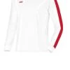 JAKO Trikot Striker KIDS LS Weiß/rot -Bester Jersey Geschäft SB10218 244 1280x1280