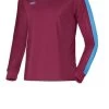 JAKO Trikot Striker KIDS LS Maroon -Bester Jersey Geschäft SB10218 246 1280x1280
