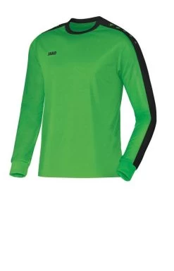 JAKO Trikot Striker KIDS LS Soft Grün