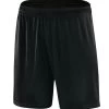 JAKO Short Valencia Schwarz -Bester Jersey Geschäft SB10219 101 1280x1280