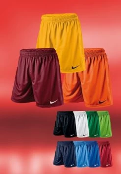 Nike Short Park Knit University Gold