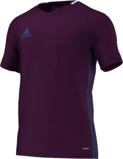 ADIDAS Condivo 16 Training Jersey Maroon/mineral Blue
