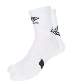 Umbro Pro Protex Grip Sock Weiß
