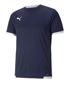 Puma TeamLiga Jersey Blau