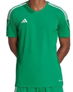 Adidas TIRO 23 JSY TEAGRN/WHITE