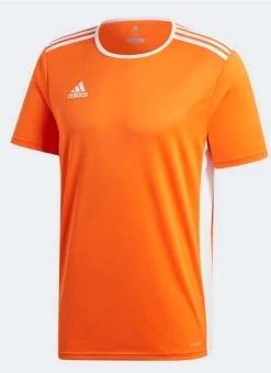 Adidas ENTRADA 18 JSY ORANGE/WHITE