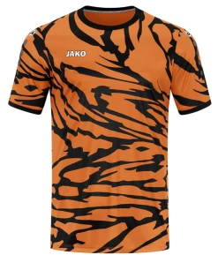 Jako Trikot Animal KA - Neonorange/schwarz