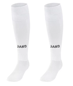 Jako Stutzenstrumpf Glasgow 2.0 - White