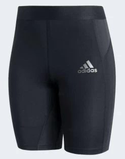 Adidas Techfit Tight Short Schwarz