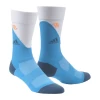 Adidas F50 Socks - Weiß/blau -Bester Jersey Geschäft adidas F50 Socks weiss blau D844008 1280x1280