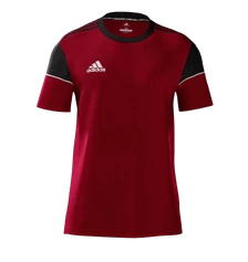 Adidas Match 19 Trikot Rot-schwarz