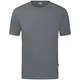 Jako T-Shirt Organic - Steingrau