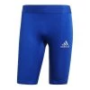 Adidas Alphaskin Short Tight - Blau