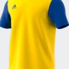 Adidas Trikot Estro 19 - Gelb/blau -Bester Jersey Geschäft dp3241 1280x1280