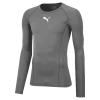 Puma Liga Baselayer Tee Langarm KIDS - Grau -Bester Jersey Geschäft puma pum 655920 13 34 1280x1280 1