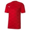 Puma TeamFINAL 21 Graphic Jersey - Rot -Bester Jersey Geschäft puma pum 704150 01 imagefront 1280x1280