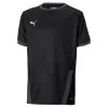 Puma TeamGOAL 23 Jersey KIDS - Schwarz -Bester Jersey Geschäft puma pum 704160 03 imagefront 1280x1280