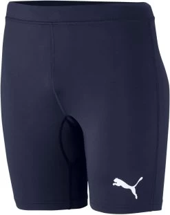 Puma Liga Baselayer Short Tight - Navy